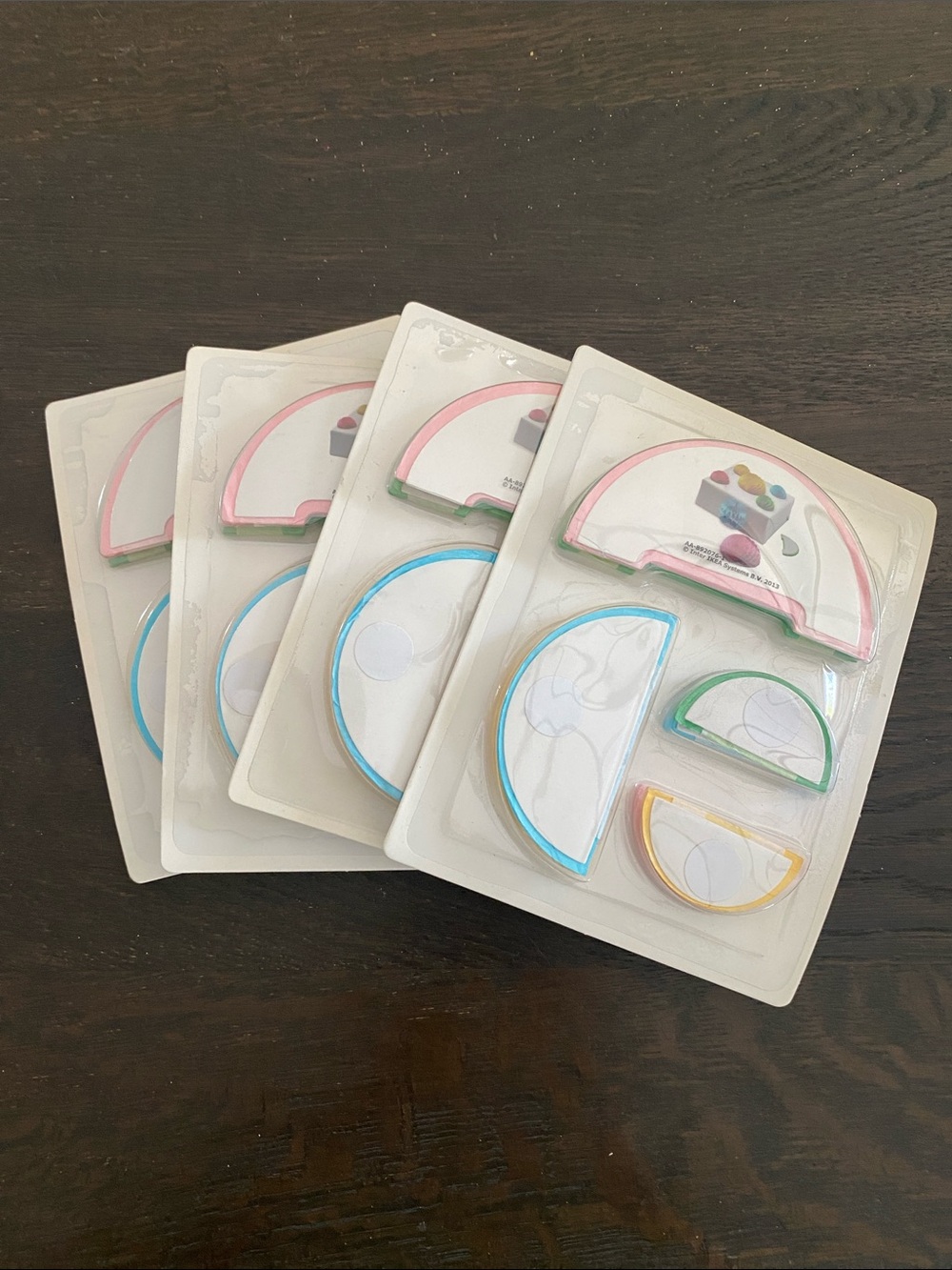 IKEA Honeycomb Party Decorations — Pink, Blue, Green, Yellow